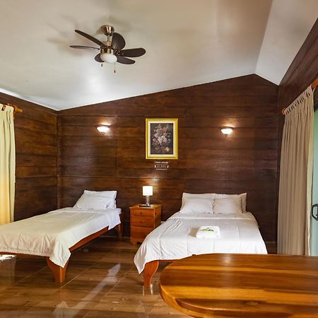 Cabanas Bambu San Vito Luaran gambar