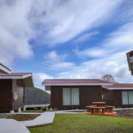 Cabanas Bambu San Vito Luaran gambar
