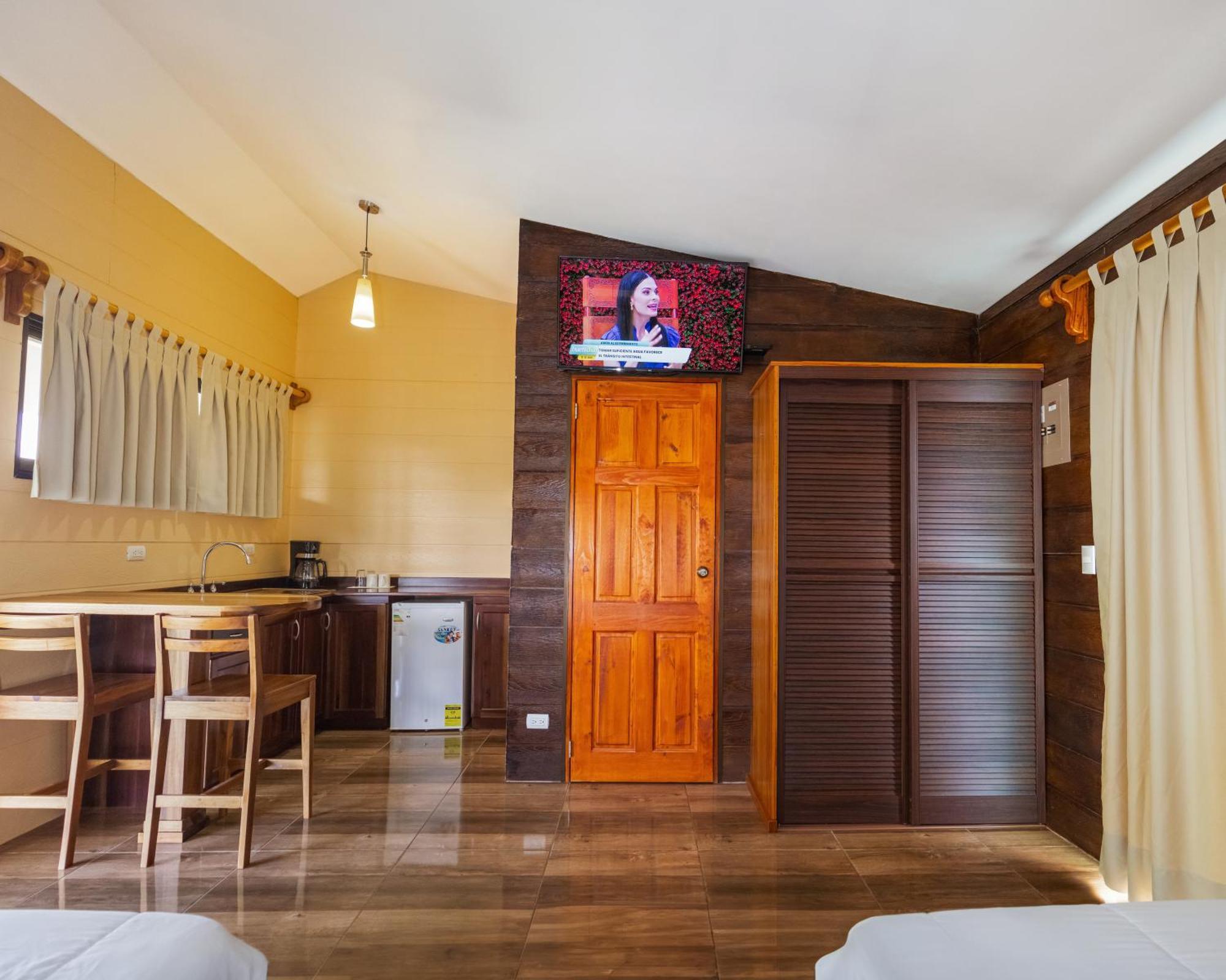 Cabanas Bambu San Vito Luaran gambar