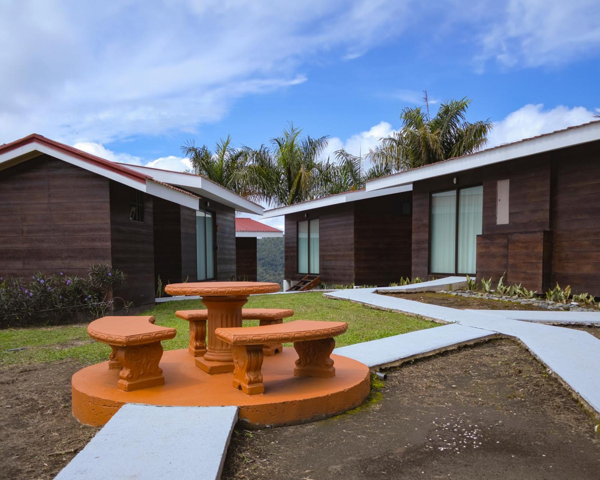 Cabanas Bambu San Vito Luaran gambar