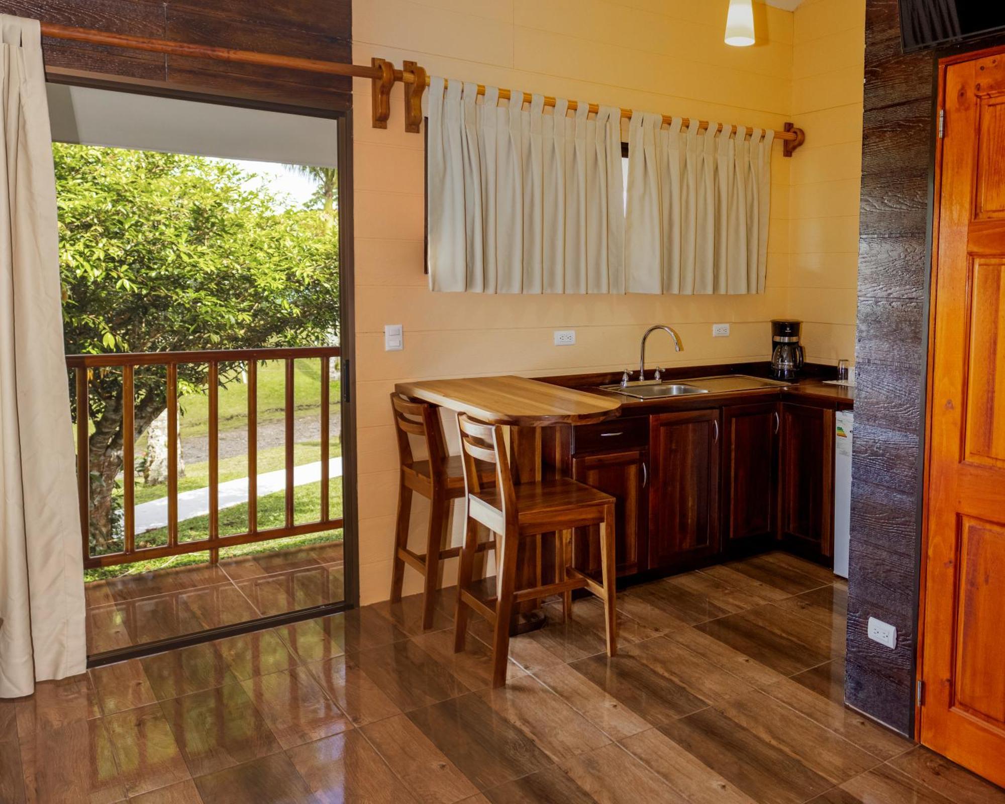 Cabanas Bambu San Vito Luaran gambar