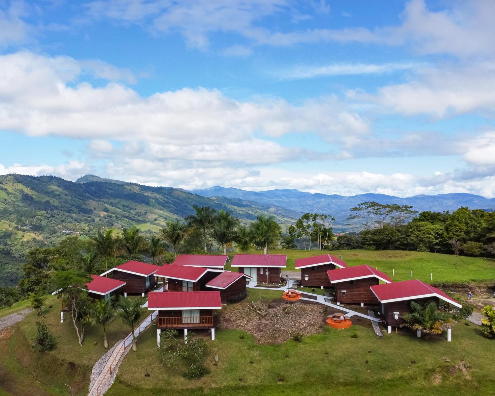 Cabanas Bambu San Vito Luaran gambar