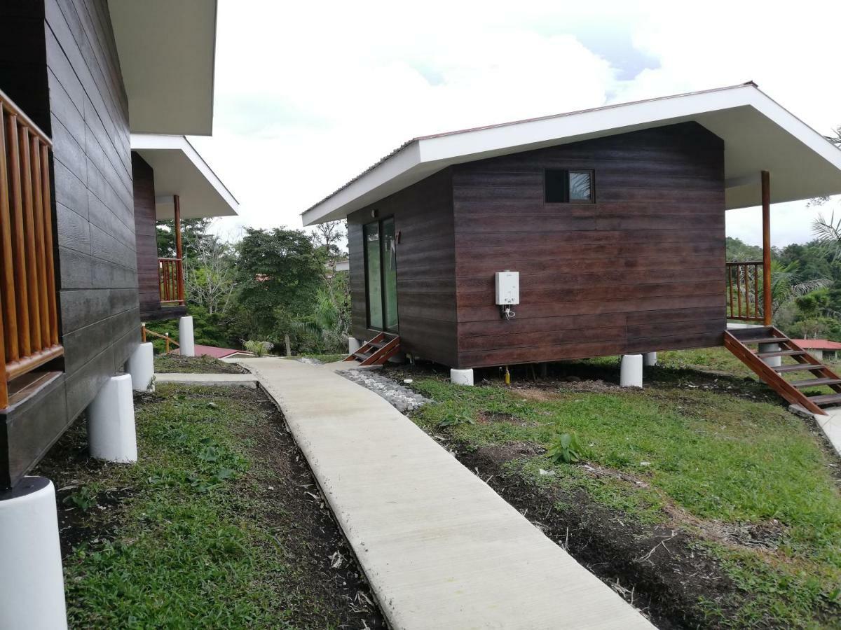 Cabanas Bambu San Vito Luaran gambar