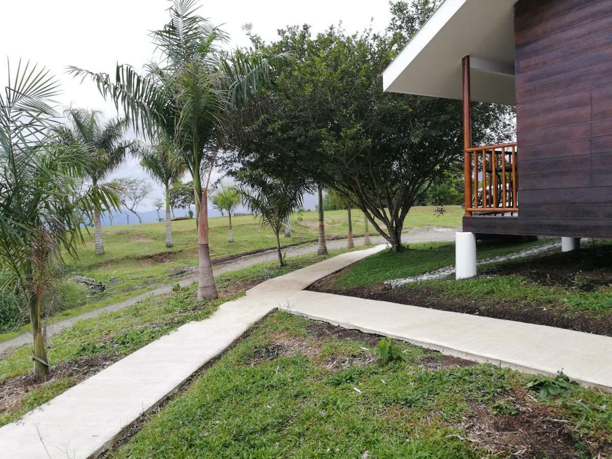 Cabanas Bambu San Vito Luaran gambar