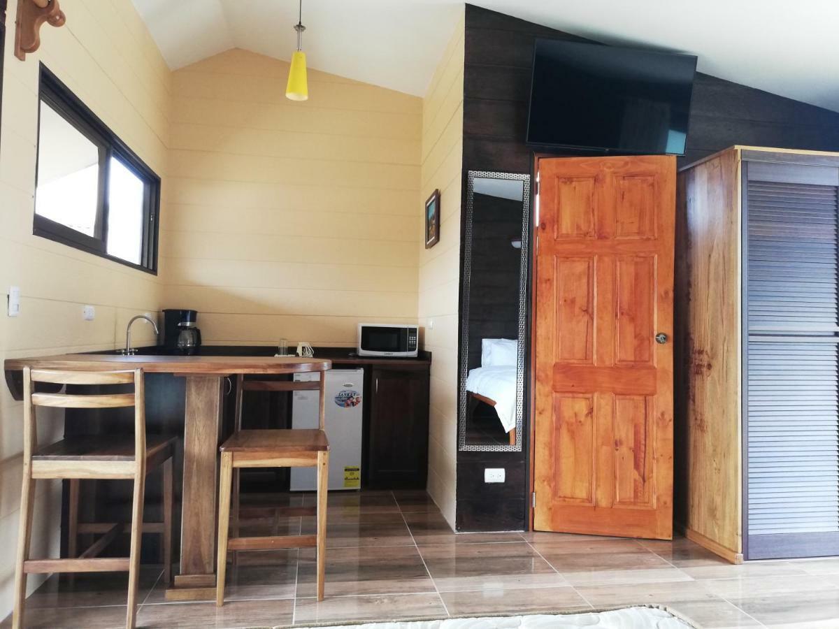 Cabanas Bambu San Vito Luaran gambar